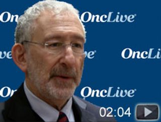Dr. Markman on 2017 Goals for the Field of Ovarian Cancer