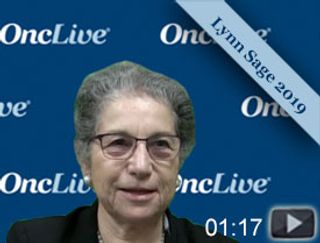 Dr. Ganz on the Symptoms Related to Estrogen in Breast Cancer