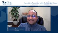 EP. 7 Second-Line Treatment of mCRC: Rechallenging Therapy