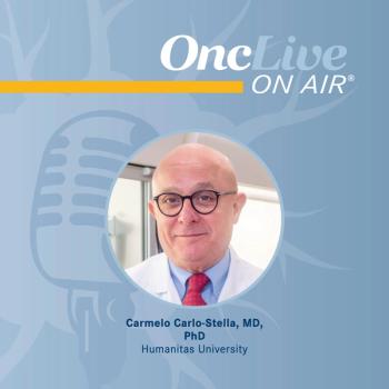 Carmelo Carlo-Stella, MD, PhD