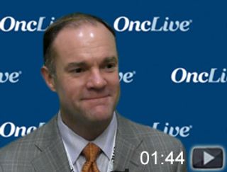 Dr. McCollum on Molecular Testing in CRC