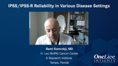 EP. 5 IPSS/IPSS-R Reliability in Various Disease Settings 