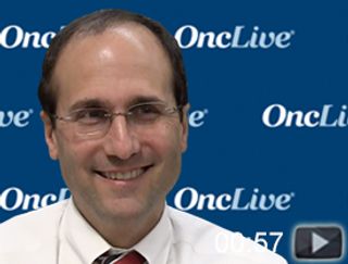 Dr. Morse Reflects on Recent Data in Advanced CRC