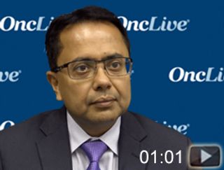 Dr. Agarwal on the Safety Profile of Enzalutamide/Talazoparib in mCRPC
