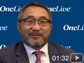 Dr. Chang on the Use of PARP Inhibitors in Prostate Cancer