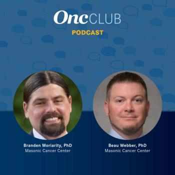 Branden Moriarity, PhD, associate professor, Division of Pediatric Hematology/Oncology, co-director, Center for Genome Engineering, Genome Engineering Shared Resource (GESR), member, Center for Genome Engineering, University of Minnesota, member, Stem Cell Institute, Masonic Cancer Center; Beau Webber, PhD, associate professor. Division of Pediatric Hematology/Oncology, co-director, GESR, member, Stem Cell Institute, University of Minnesota Medical School, member, Masonic Cancer Center.