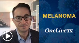 Hussein A. Tawbi, MD, PhD, of The University of Texas MD Anderson Cancer Center