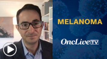 Hussein A. Tawbi, MD, PhD, of The University of Texas MD Anderson Cancer Center