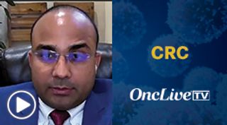 Kanwal Raghav, MBBS, MD, discusses adjusting dosing with regorafenib in patients with colorectal cancer.