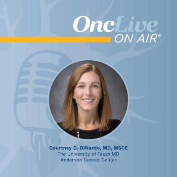 Courtney D. DiNardo, MD, MSCE