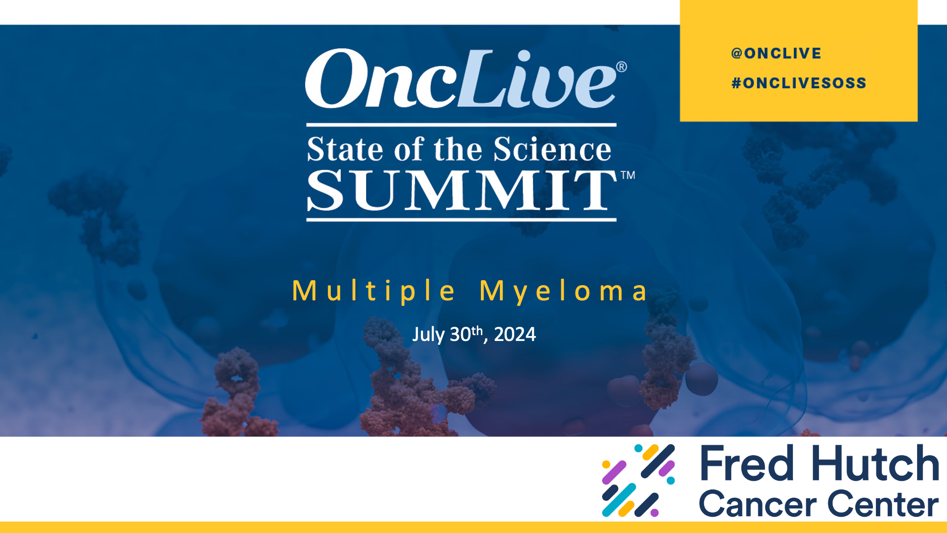 State of the Science Treatment Crossroads: Multiple Myeloma 