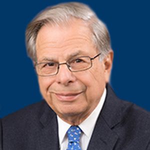 Samuel Waxman, MD, of Samuel Waxman Cancer Research Foundation