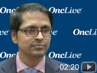 Dr. Iyer on TRAEs With Erdafitinib in Urothelial Cancer