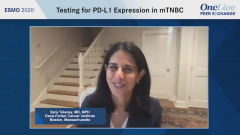 EP. 11 Testing for PD-L1 Expression in mTNBC