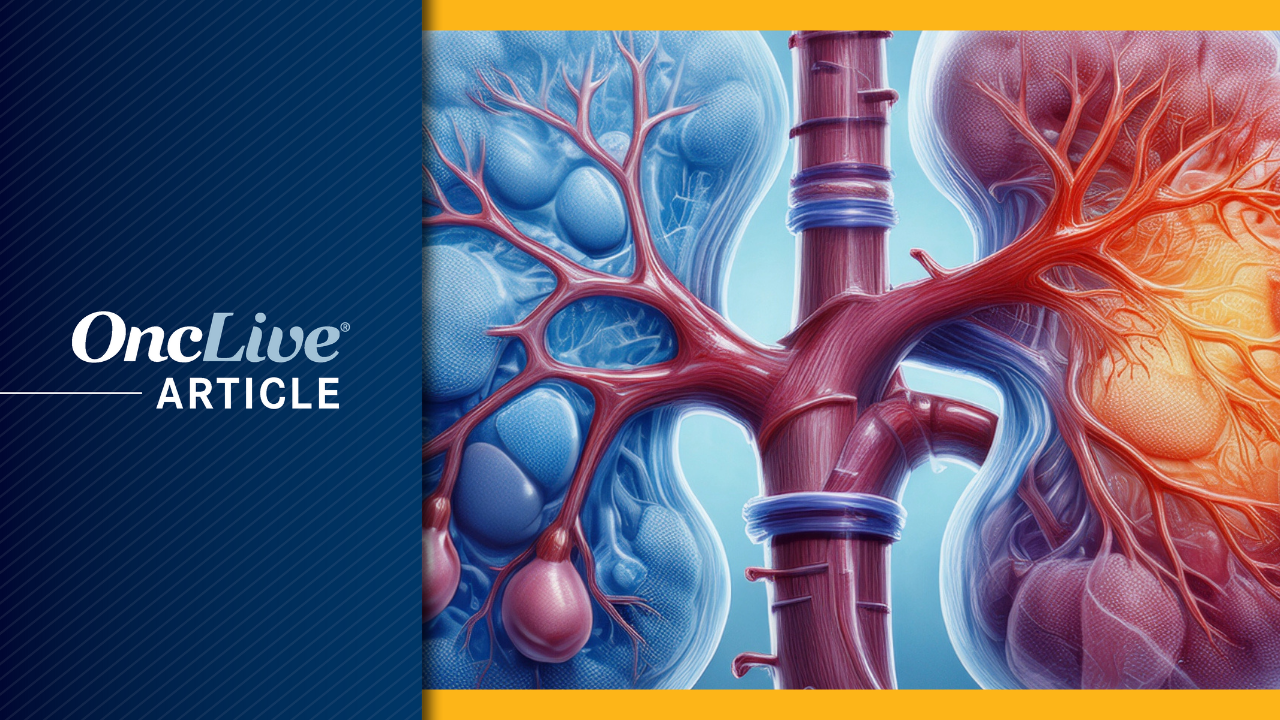 Frontline ccRCC | Image Credit: © Ashling Wahner & MJH Life Sciences Using AI