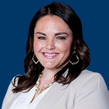 Chief Nursing Officer Sarah Cossette