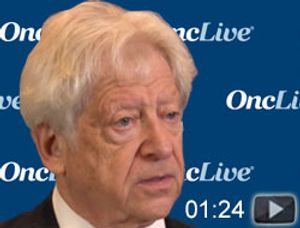 Dr. Kay on Genetic Investigations in Chronic Lymphocytic Leukemia