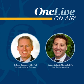 D. Ross Camidge, MD, PhD; Shawn Leland, PharmD, RPh