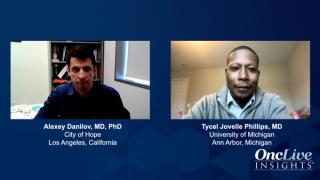 Role of Tazemetostat and Selecting Appropriate Therapies in R/R FL