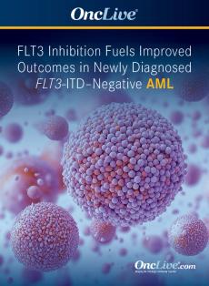 FLT3 Inhibition Fuels Improved Outcomes in Newly Diagnosed FLT3-ITD–Negative AML
