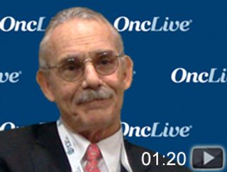 Dr. Schmaier on the Secondary Management of Thrombosis in Hematologic Malignancies