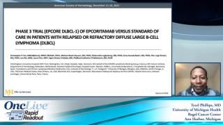 Expert on follicular lymphoma