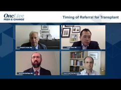 EP. 1 Timing of Referral for Transplant