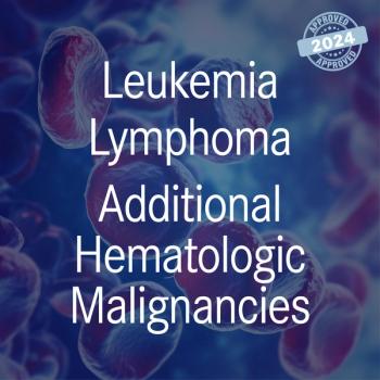 FDA hematology approvals