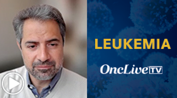 Elias Jabbour, MD, professor, Department of Leukemia, Division of Cancer Medicine, The University of Texas MD Anderson Cancer Center