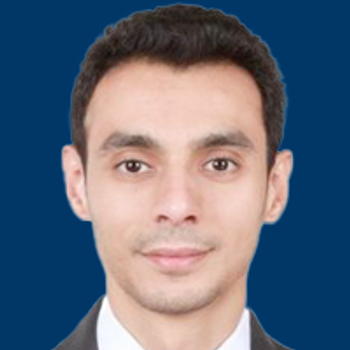 Sayed Matar, MBBChB, of Brigham and Women’s Hospital