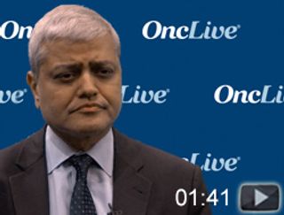 Dr. Agarwala on the Significance of OS and Toxicity Results in CheckMate-067