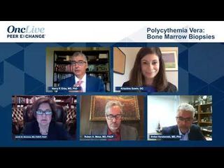 Polycythemia Vera: Bone Marrow Biopsies