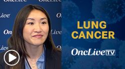 Dr Pan on the Real-World Utilization of Tarlatamab in Patients With SCLC