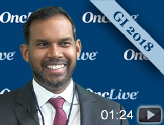 Dr. Singh Discusses Study of Nivolumab in Patients With GIST