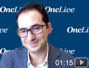 Hussein A. Tawbi, MD, PhD, of The University of Texas MD Anderson Cancer Center