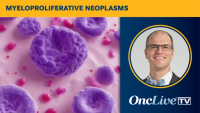 Aaron Gerds, MD, MS, details the rationale for targeting CALR mutations in the management of myeloproliferative neoplasms.