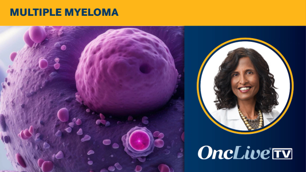 Amrita Krishnan, MD, shares the significance of the FDA approval of daratumumab plus teclistamab in relapsed/refractory multiple myeloma.