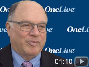 Dr. Rifkin on Split Dosing of Daratumumab in Myeloma