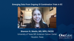 EP. 6 Emerging Data From Ongoing IO Combination Trials in EC