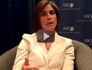 Dr. Karlan Describes AMG 386 Side Effects