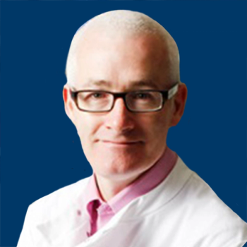 Kevin Harrington, MBBS, MRCP, FRCR, FRCP, PhD, DIC