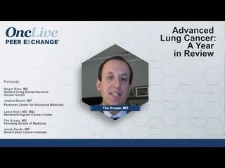 Brain Metastatic NSCLC: Targeted Therapy Approach