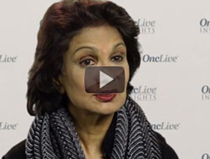 Management of Chronic Iron Overload in Myelodysplastic Syndrome