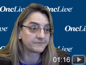 Dr. Meric-Bernstam Discusses Novel Combination in RCC