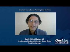 EP. 15 Metastatic Gastric Cancer: Promising Later-Line Trials