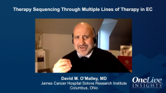EP. 10 Therapy Sequencing Through Multiple Lines of Therapy in EC