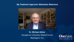 EP. 2 First-line and Subsequent Treatment Strategies for Unresectable/Metastatic Melanoma: A Patient Profile