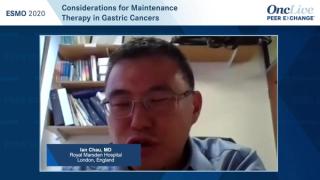 Maintenance Therapy in Gastric Cancers