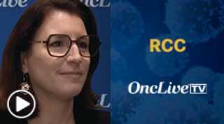 Laurence Albiges, MD, PhD, head, Department of Oncology, Institut Gustave Roussy