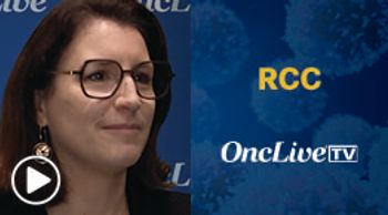 Laurence Albiges, MD, PhD, head, Department of Oncology, Institut Gustave Roussy